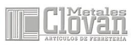 Metales Clovan